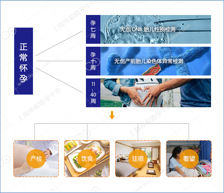 上海坤和助孕中心代妈托管