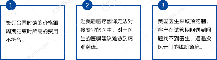 美国试管婴儿签约注意事项